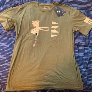 NWT Under Armour USA T-Shirt